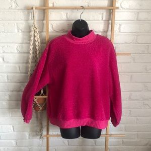 Vibrant Color Sweater